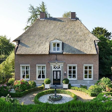 De Oude Pastorie Macharen Bed & Breakfast エクステリア 写真