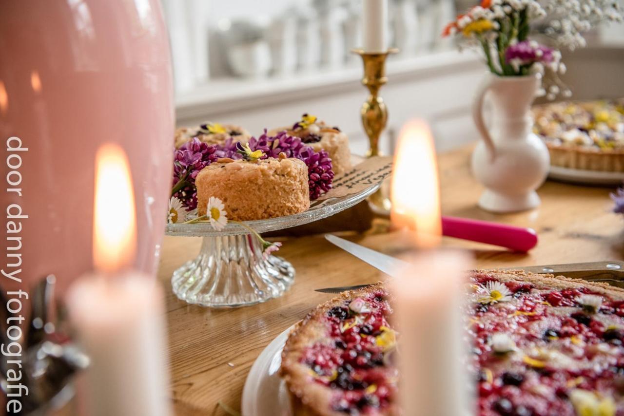 De Oude Pastorie Macharen Bed & Breakfast エクステリア 写真