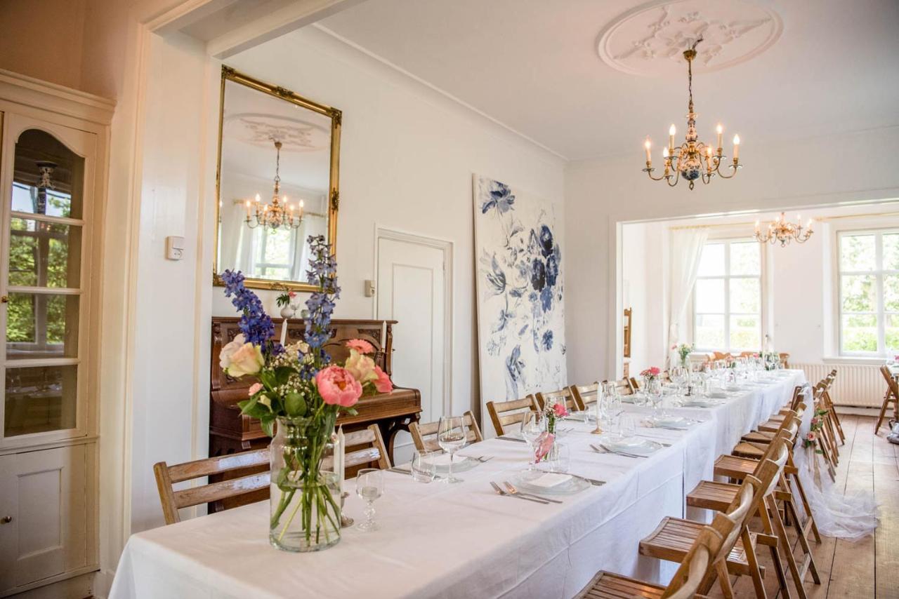 De Oude Pastorie Macharen Bed & Breakfast エクステリア 写真