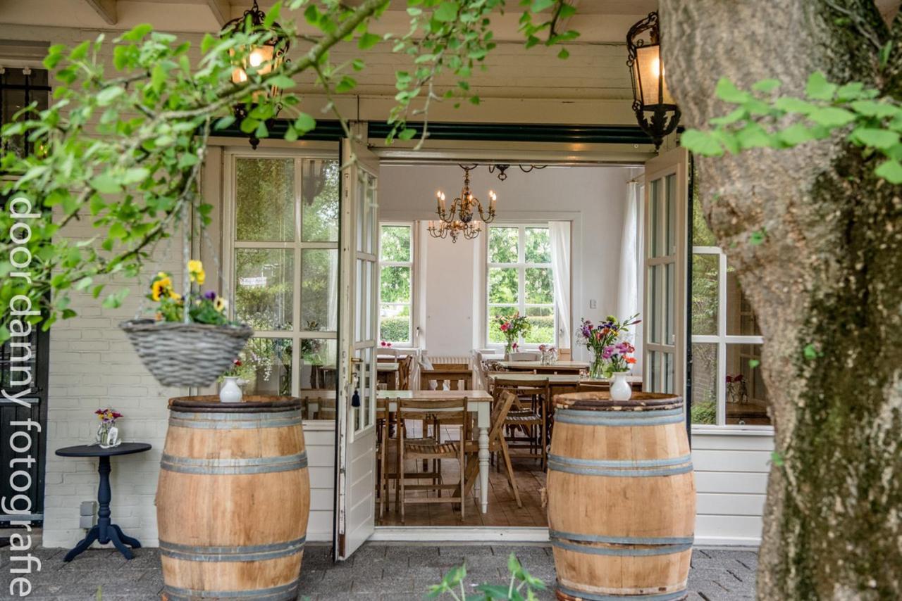 De Oude Pastorie Macharen Bed & Breakfast エクステリア 写真