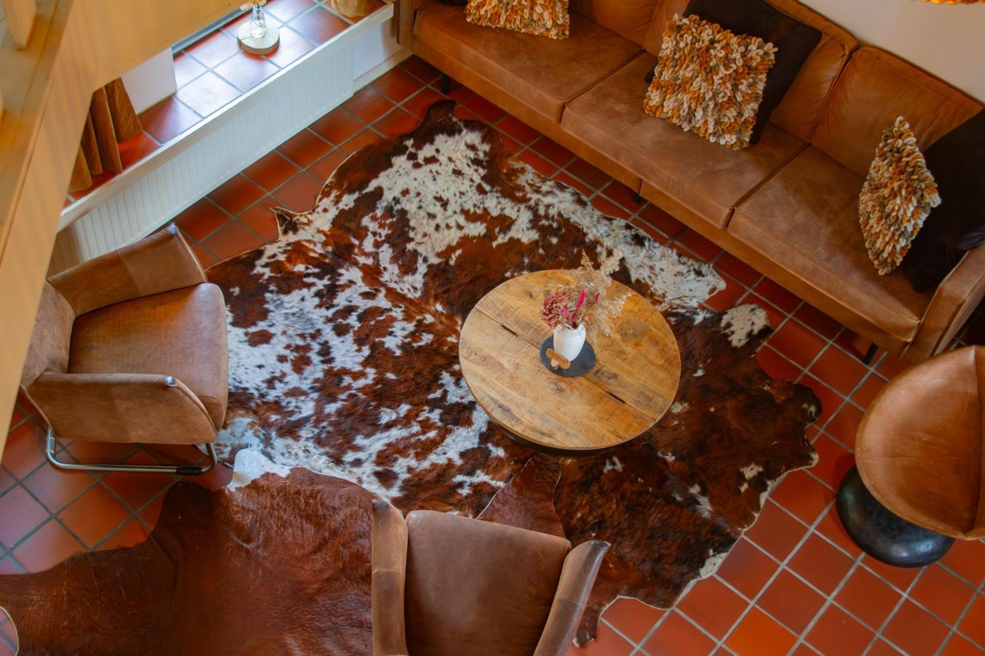 De Oude Pastorie Macharen Bed & Breakfast エクステリア 写真