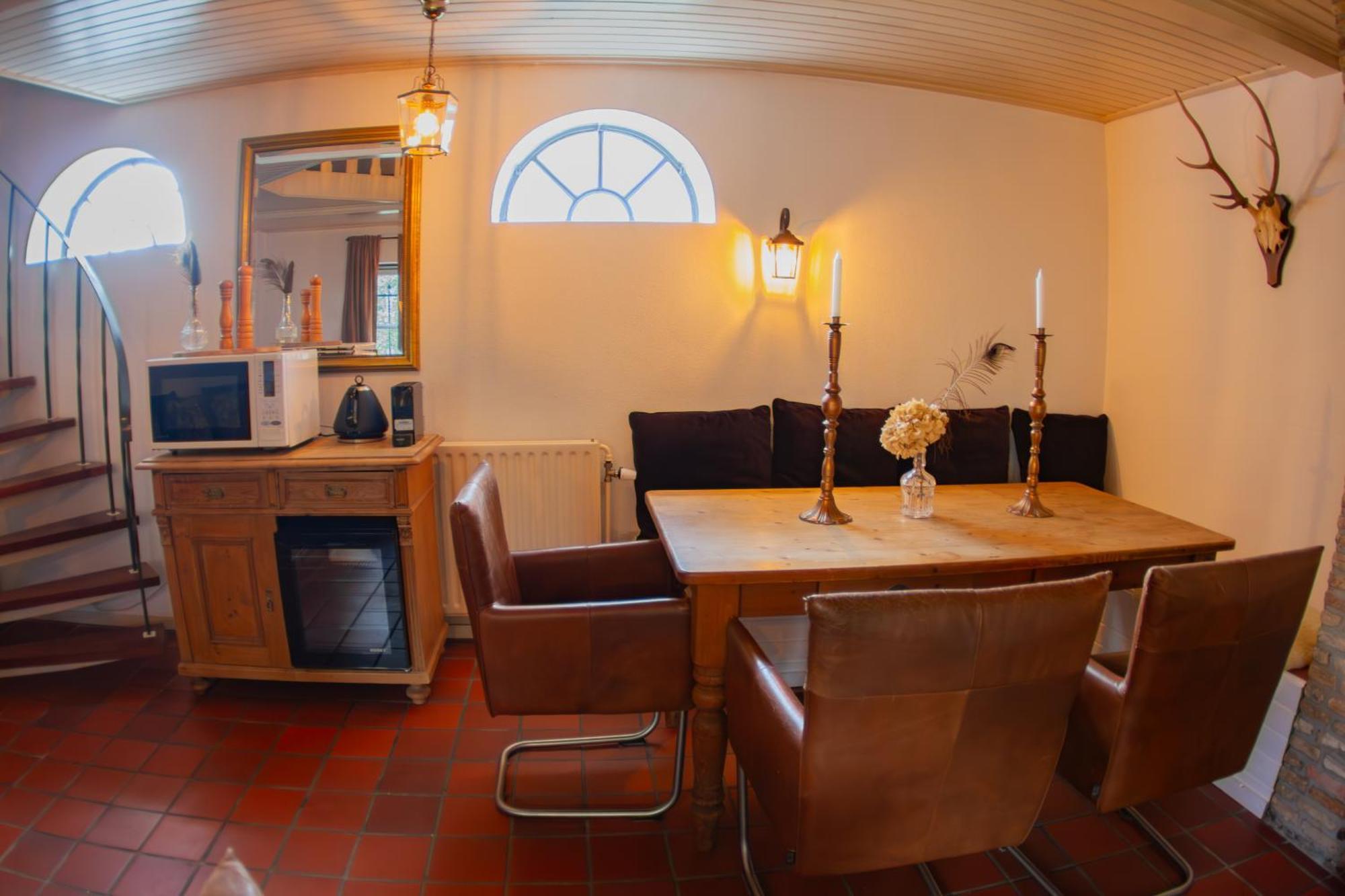 De Oude Pastorie Macharen Bed & Breakfast エクステリア 写真