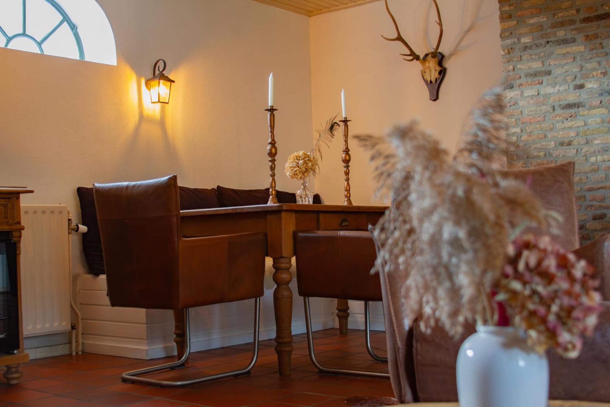 De Oude Pastorie Macharen Bed & Breakfast エクステリア 写真