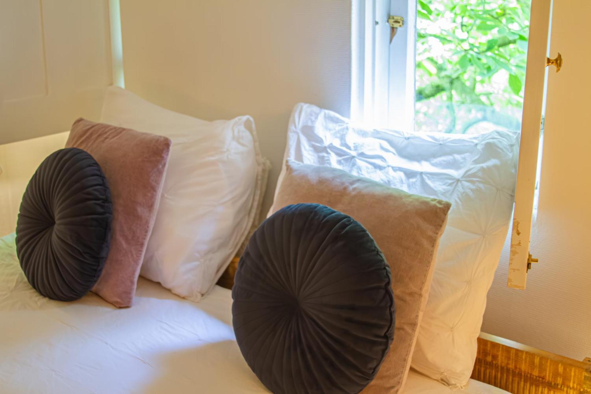 De Oude Pastorie Macharen Bed & Breakfast エクステリア 写真