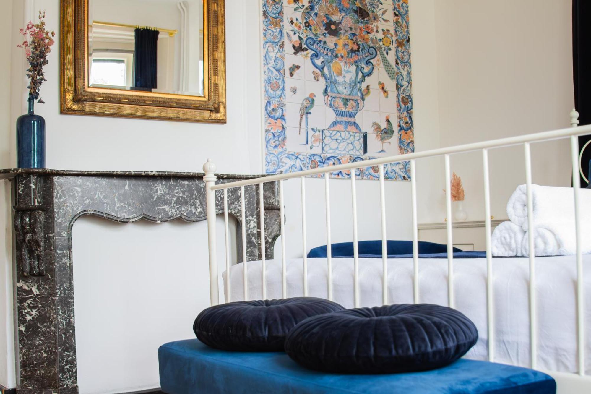 De Oude Pastorie Macharen Bed & Breakfast エクステリア 写真