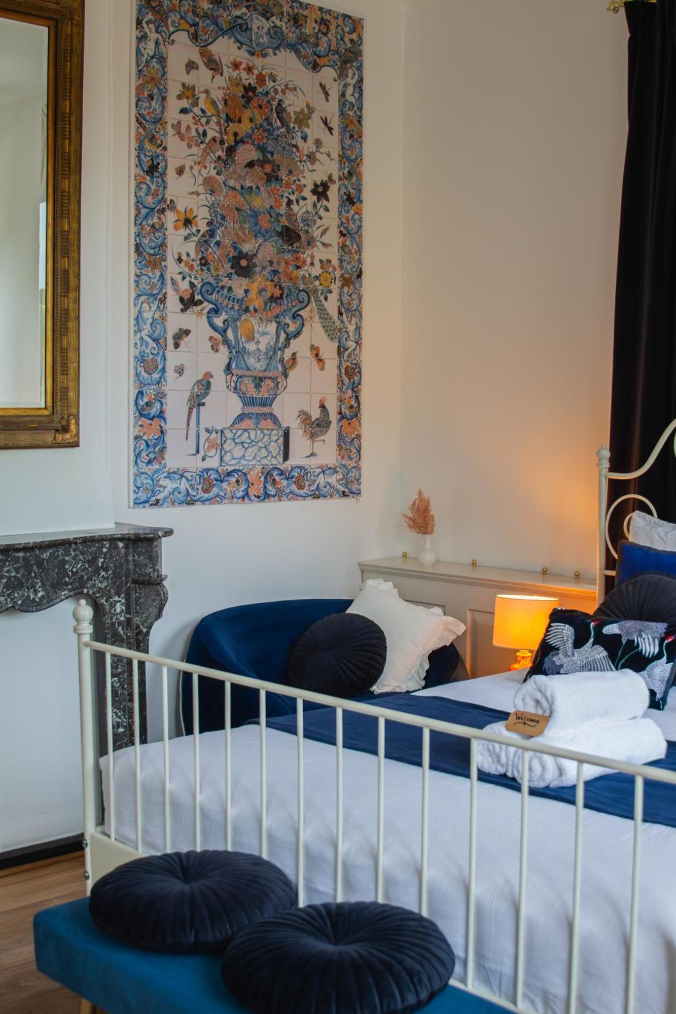 De Oude Pastorie Macharen Bed & Breakfast エクステリア 写真