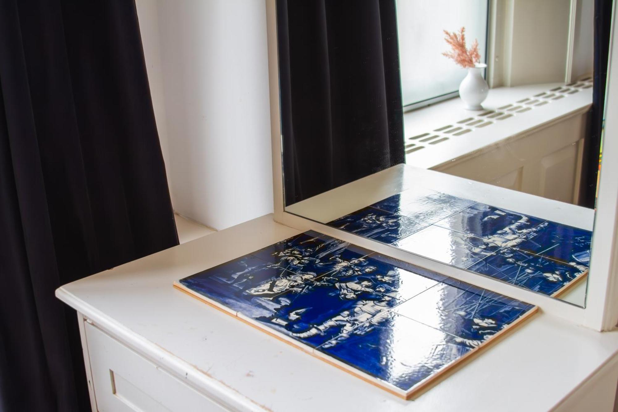 De Oude Pastorie Macharen Bed & Breakfast エクステリア 写真