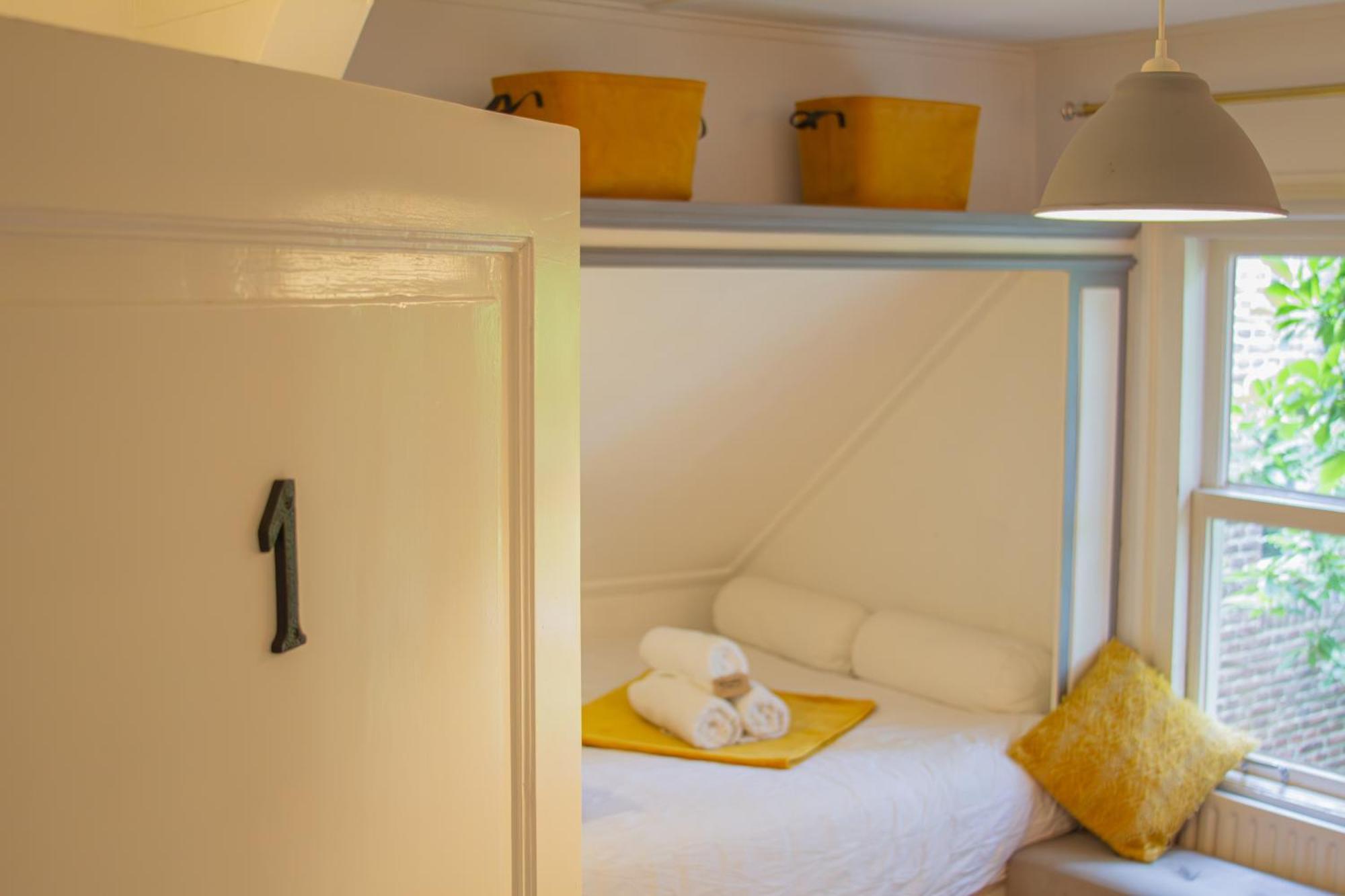 De Oude Pastorie Macharen Bed & Breakfast エクステリア 写真
