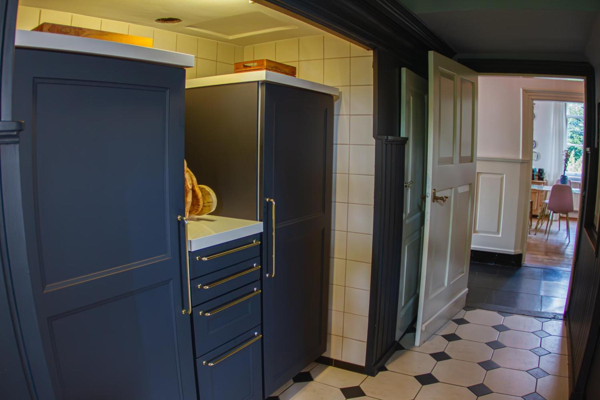 De Oude Pastorie Macharen Bed & Breakfast エクステリア 写真