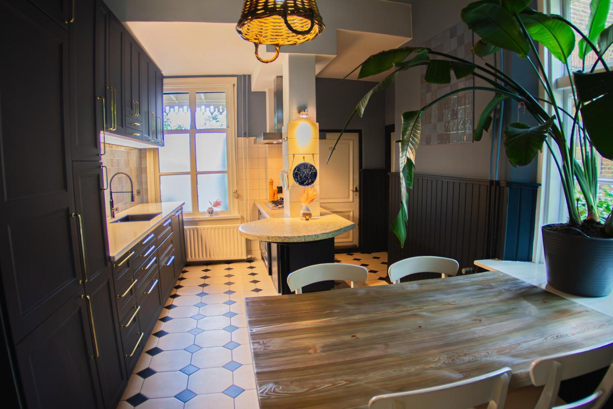 De Oude Pastorie Macharen Bed & Breakfast エクステリア 写真