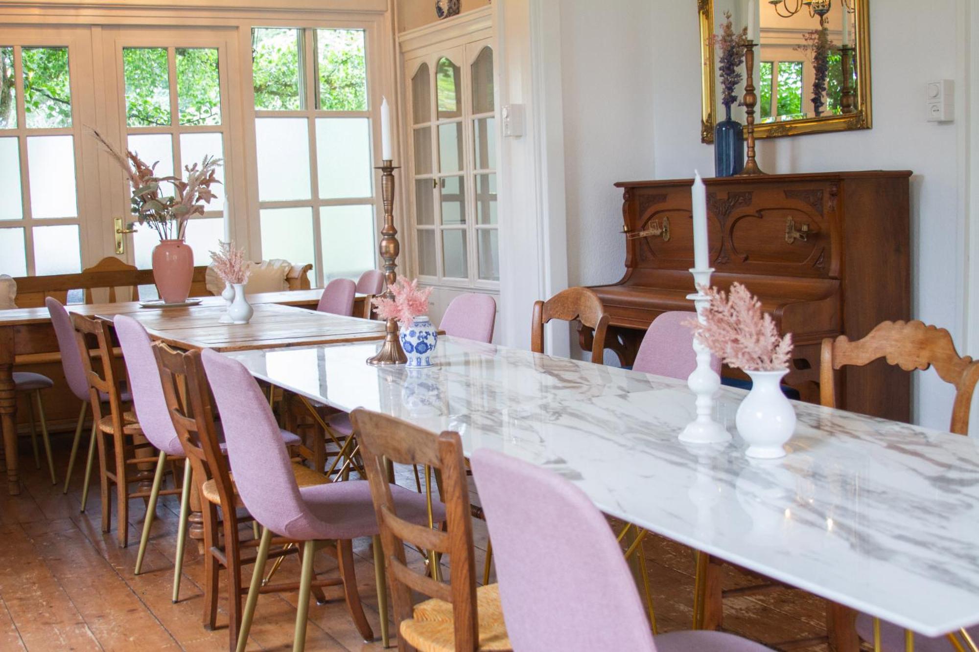 De Oude Pastorie Macharen Bed & Breakfast エクステリア 写真