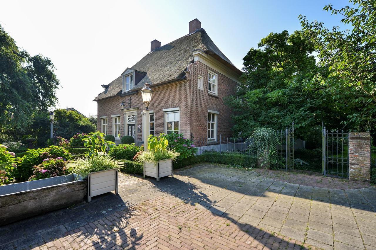 De Oude Pastorie Macharen Bed & Breakfast エクステリア 写真