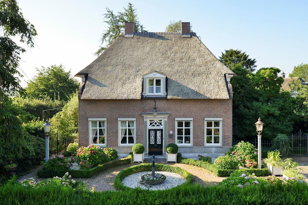 De Oude Pastorie Macharen Bed & Breakfast エクステリア 写真