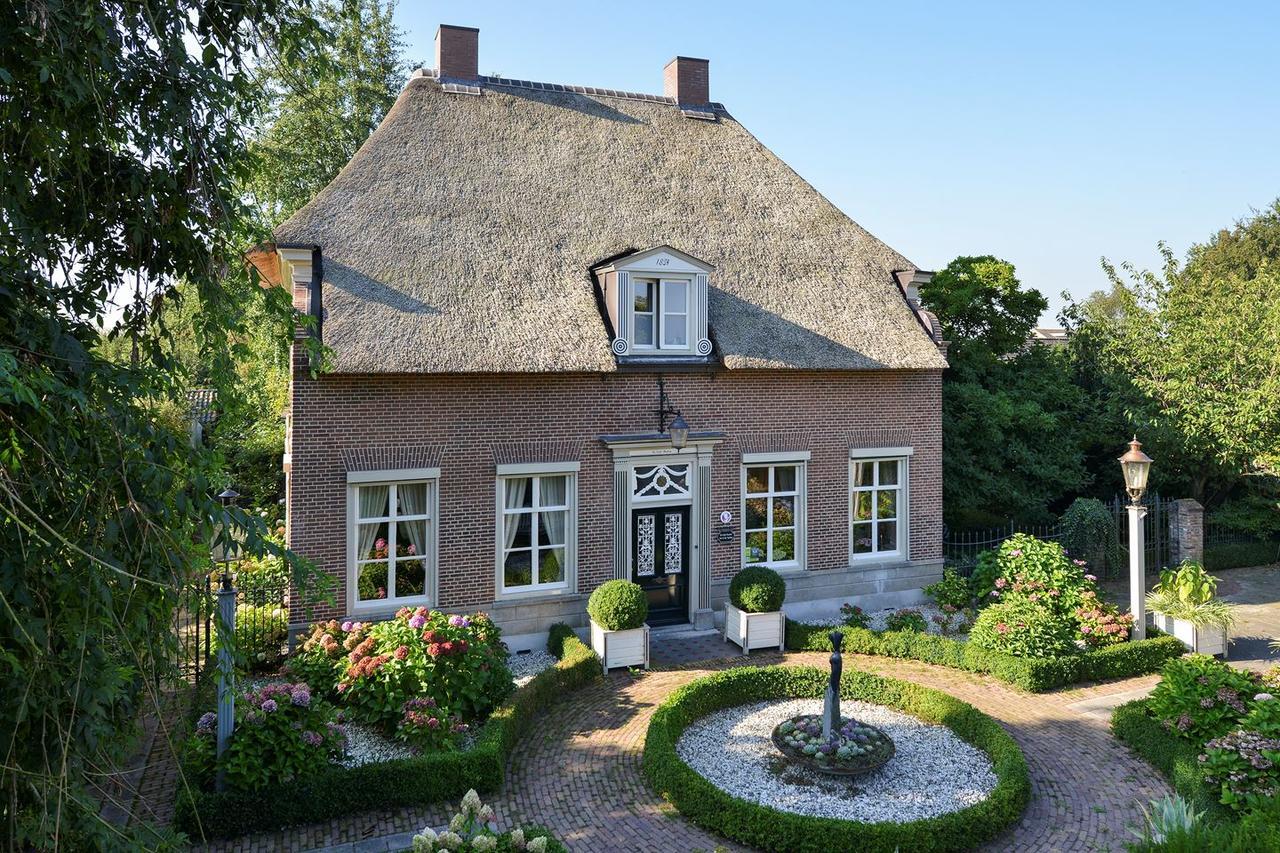 De Oude Pastorie Macharen Bed & Breakfast エクステリア 写真