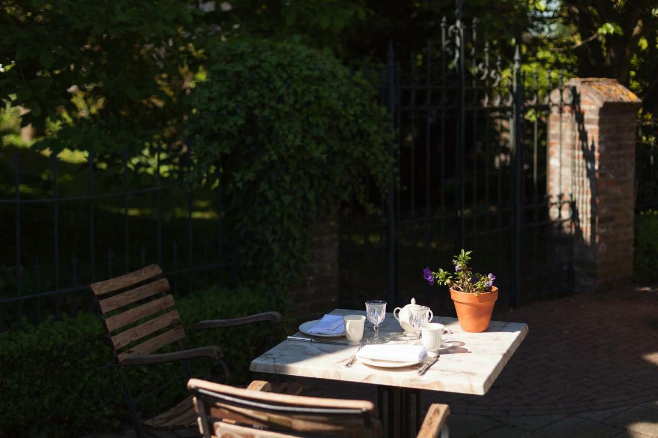 De Oude Pastorie Macharen Bed & Breakfast エクステリア 写真