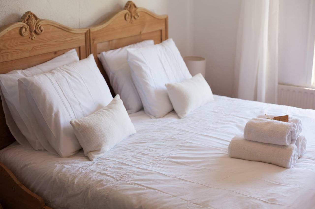 De Oude Pastorie Macharen Bed & Breakfast エクステリア 写真