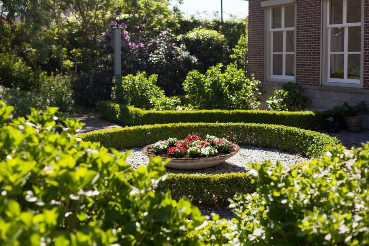 De Oude Pastorie Macharen Bed & Breakfast エクステリア 写真