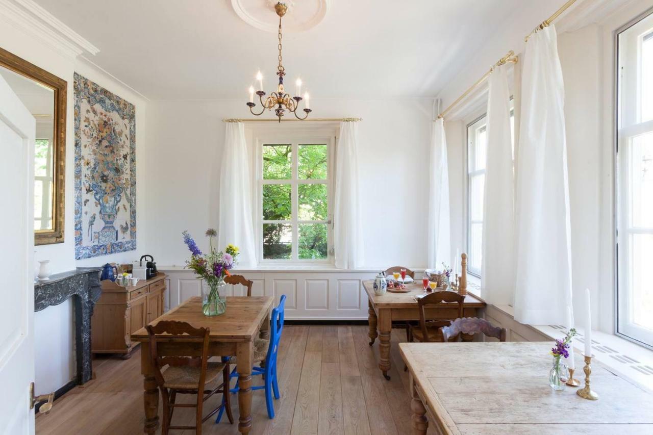 De Oude Pastorie Macharen Bed & Breakfast エクステリア 写真