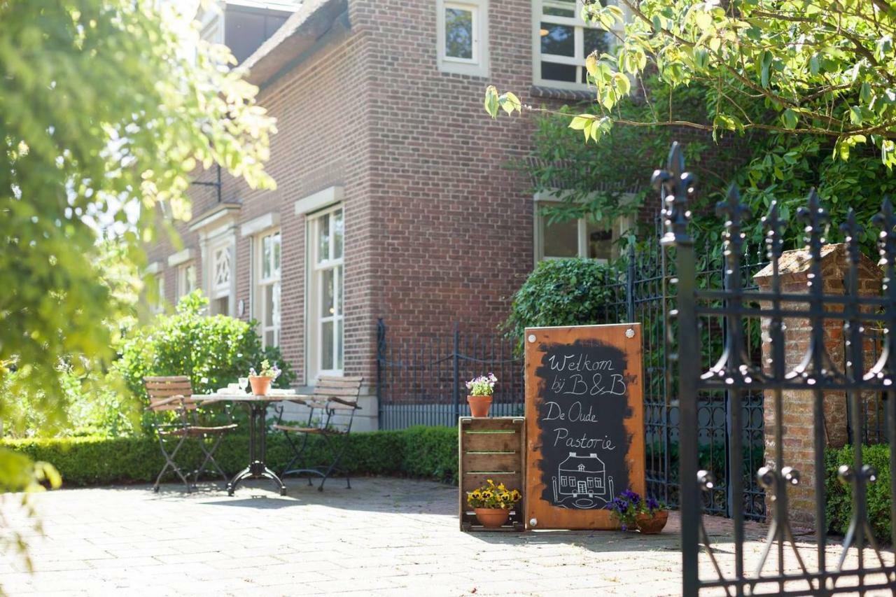De Oude Pastorie Macharen Bed & Breakfast エクステリア 写真