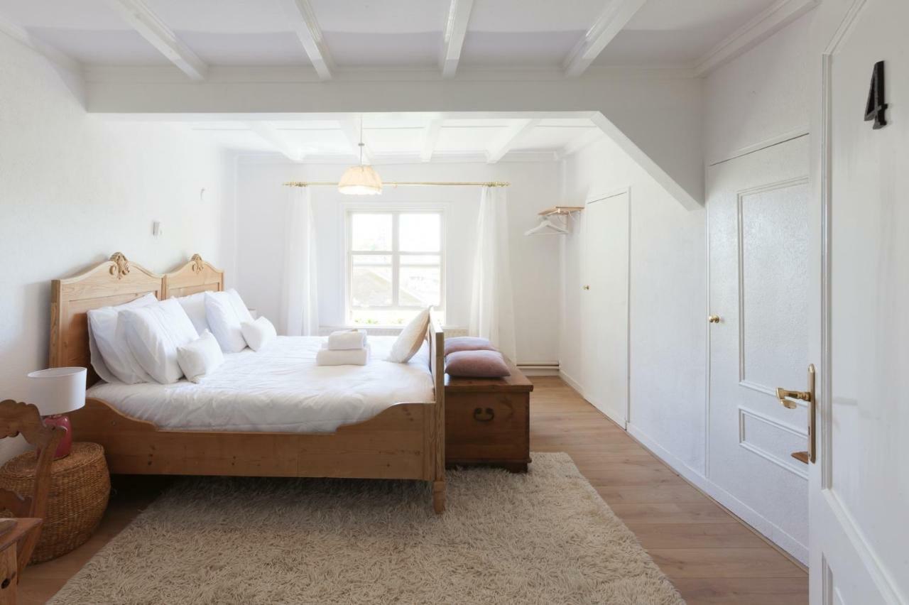 De Oude Pastorie Macharen Bed & Breakfast エクステリア 写真