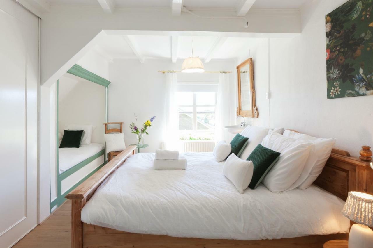 De Oude Pastorie Macharen Bed & Breakfast エクステリア 写真