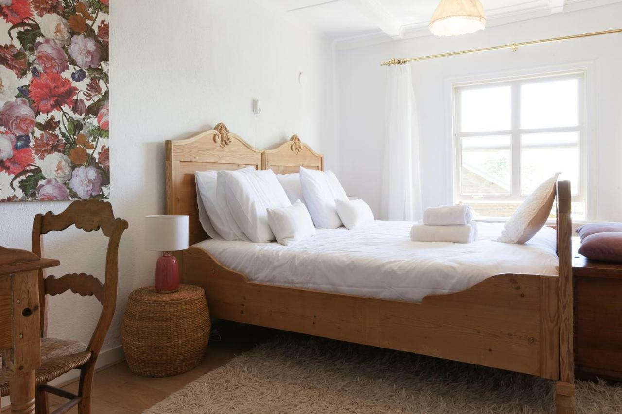 De Oude Pastorie Macharen Bed & Breakfast エクステリア 写真
